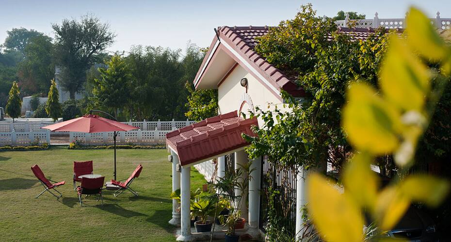 Colonel's Cottage, Jodhpur 4